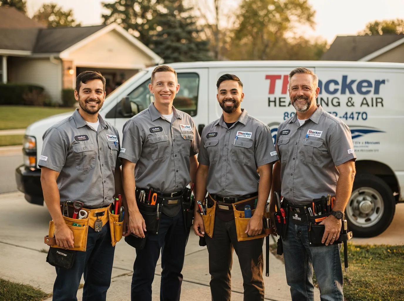 Ac Repair company in Plainfield, OH